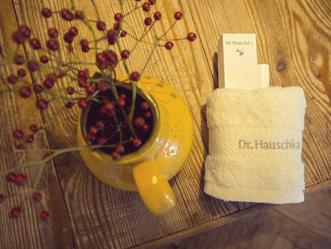 dr hauschka