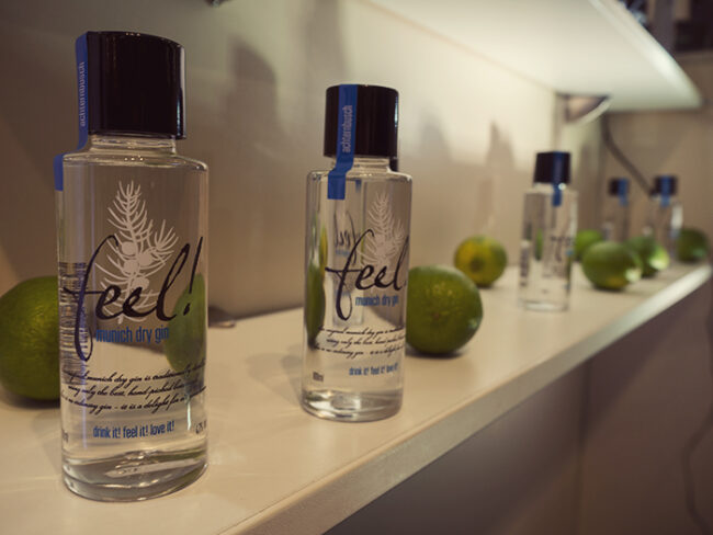 biofach feel dry gin