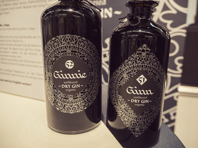 biofach gin ginnie